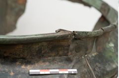 Foto von Bronzesitula (NHMW-PRAE-024449)